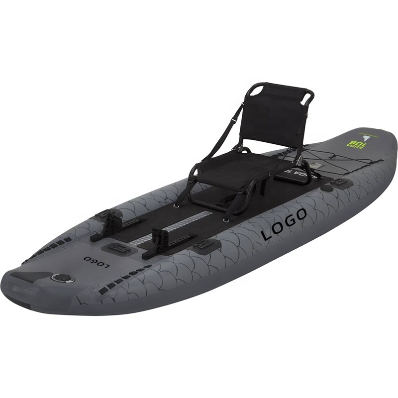 Fishing Kayak Sit In - Fishing Boats PVC Drop Stitch Inflatable