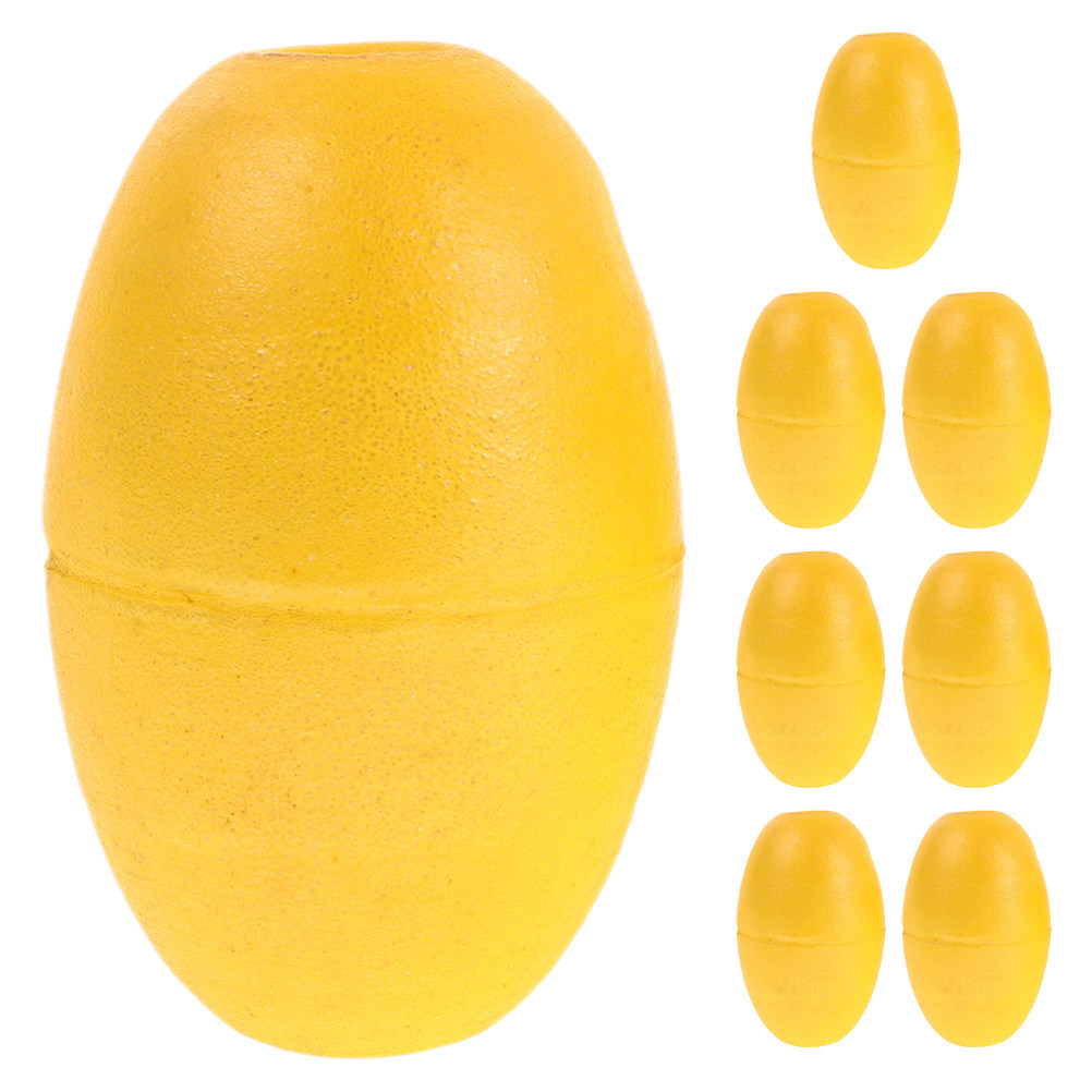 Fishing Kayak Anchor - 8Pcs Yacht Buoy Float Oval Water