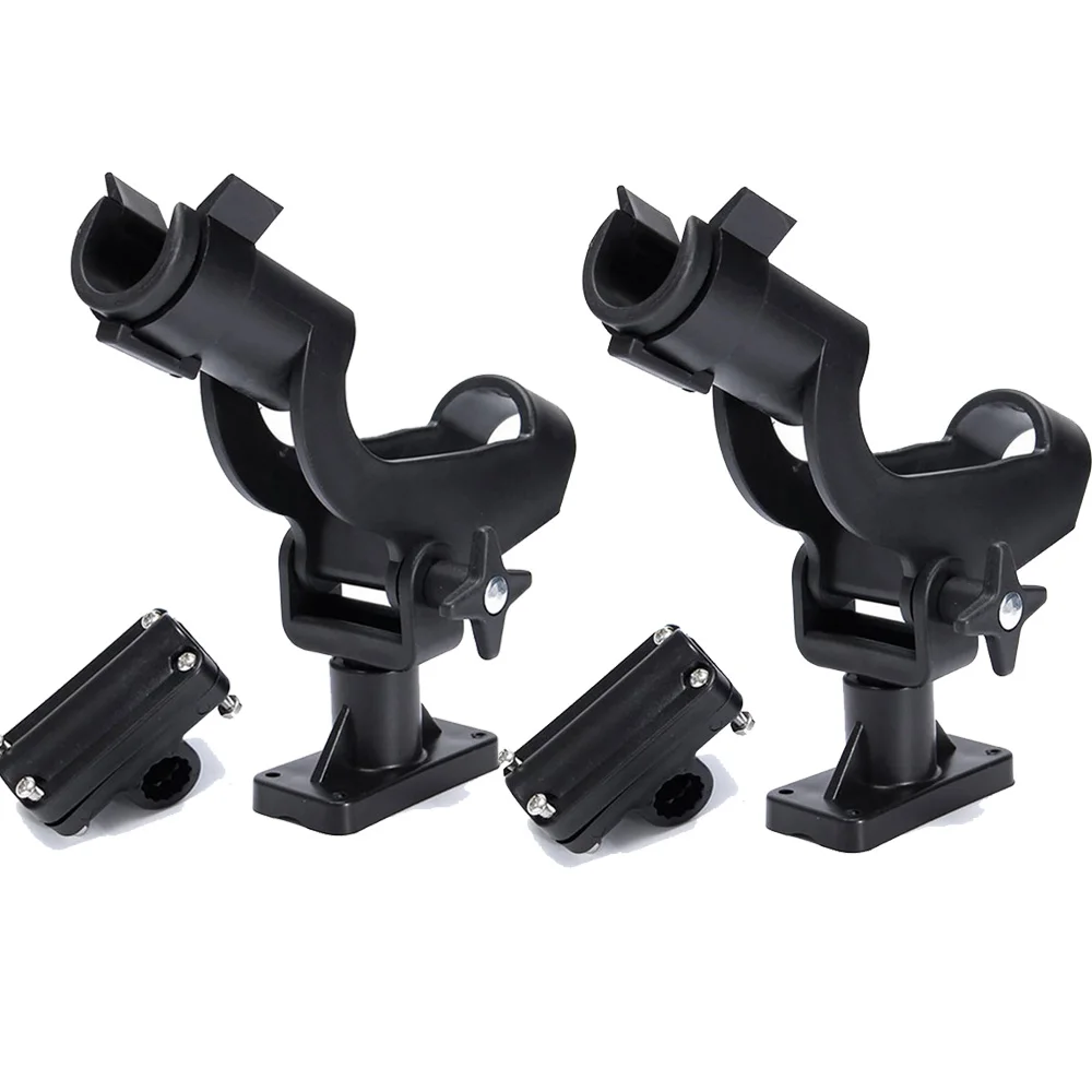 Fishing Kayak Anchor - Adjustable Tackle Locking Holder Adjustable Kayak