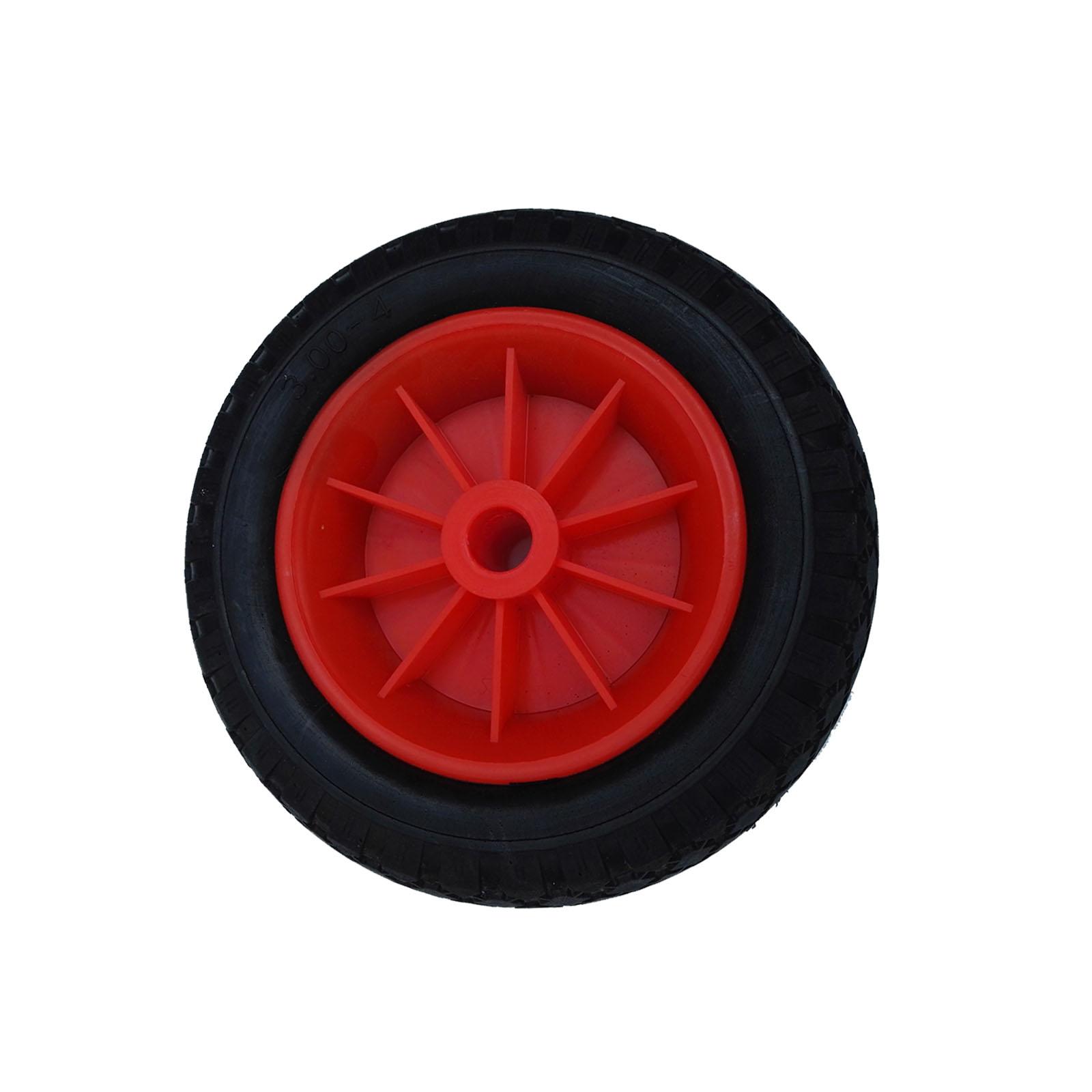 Puncture-proof Tire Wheel for  - Fishing Kayak Cart review and price