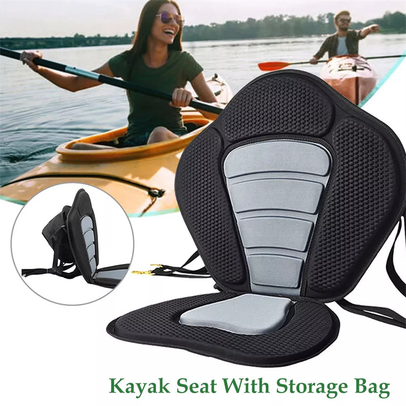 Adjustable Paddle Board Seat P - Fishing Kayak Storage Bag review and price
