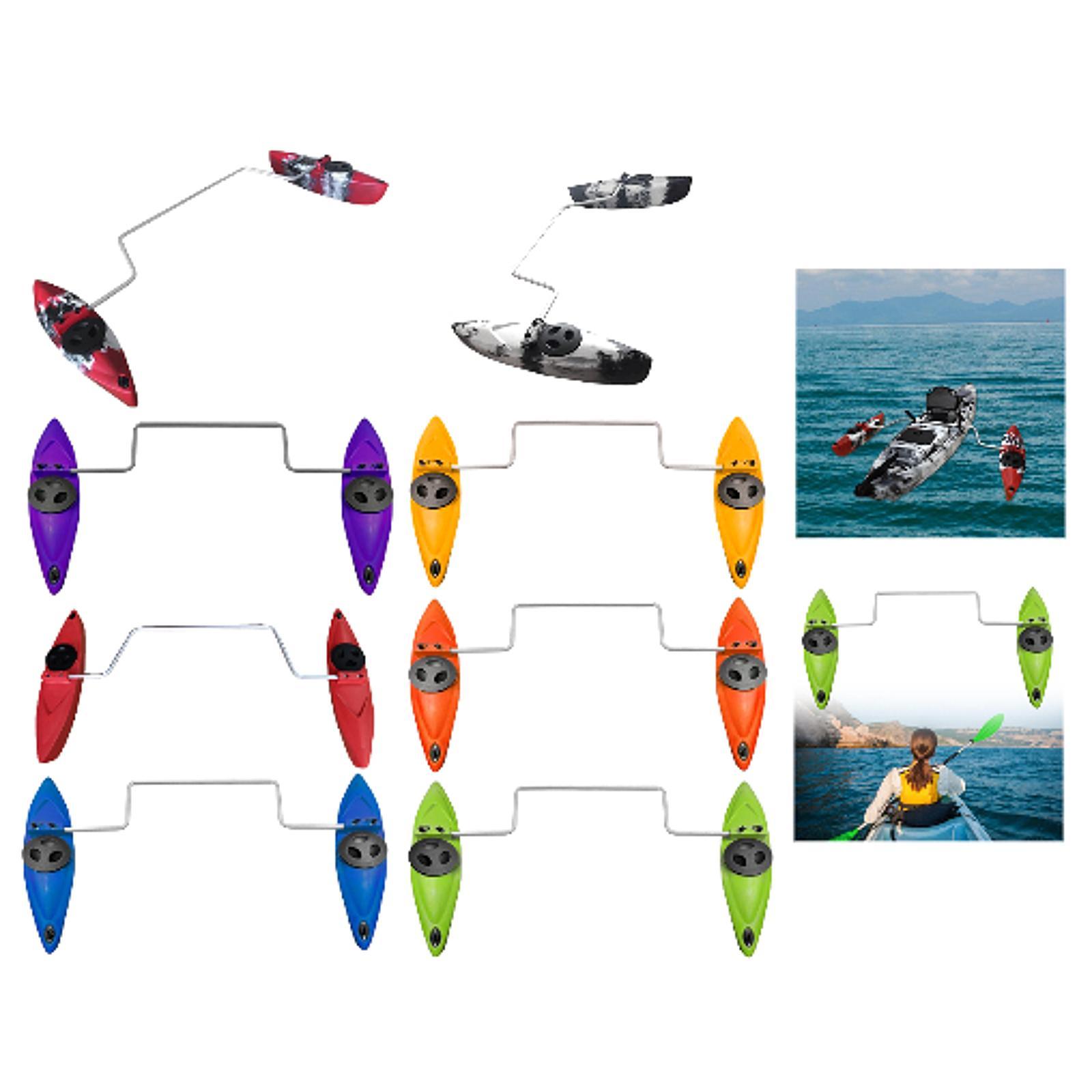 Kayak Stabilizer Canoe Accesso - Fishing Kayak Seat review and price
