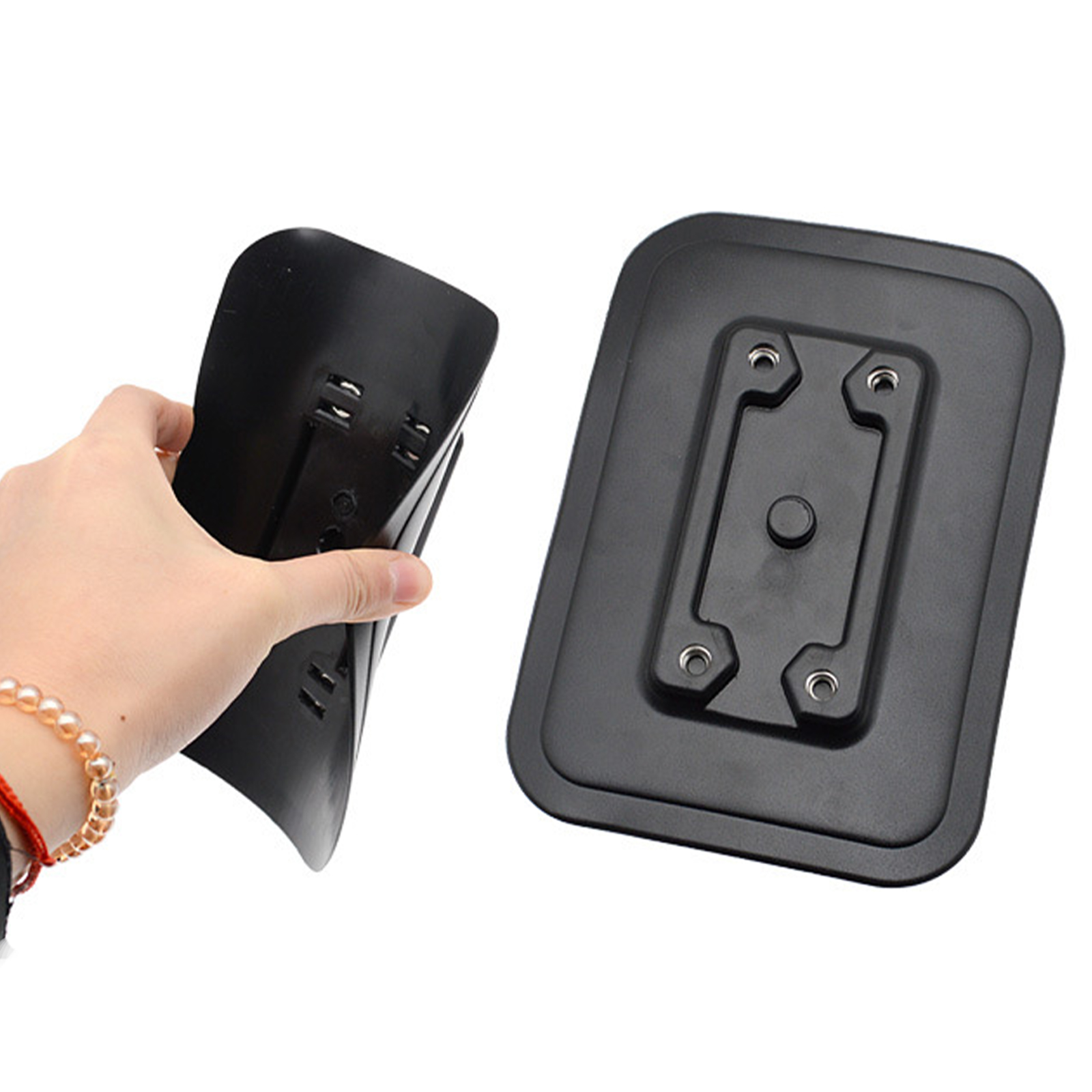 1 Pcs Inflatable Boat Fishing  - Fishing Kayak Fish Finder Mount review and price