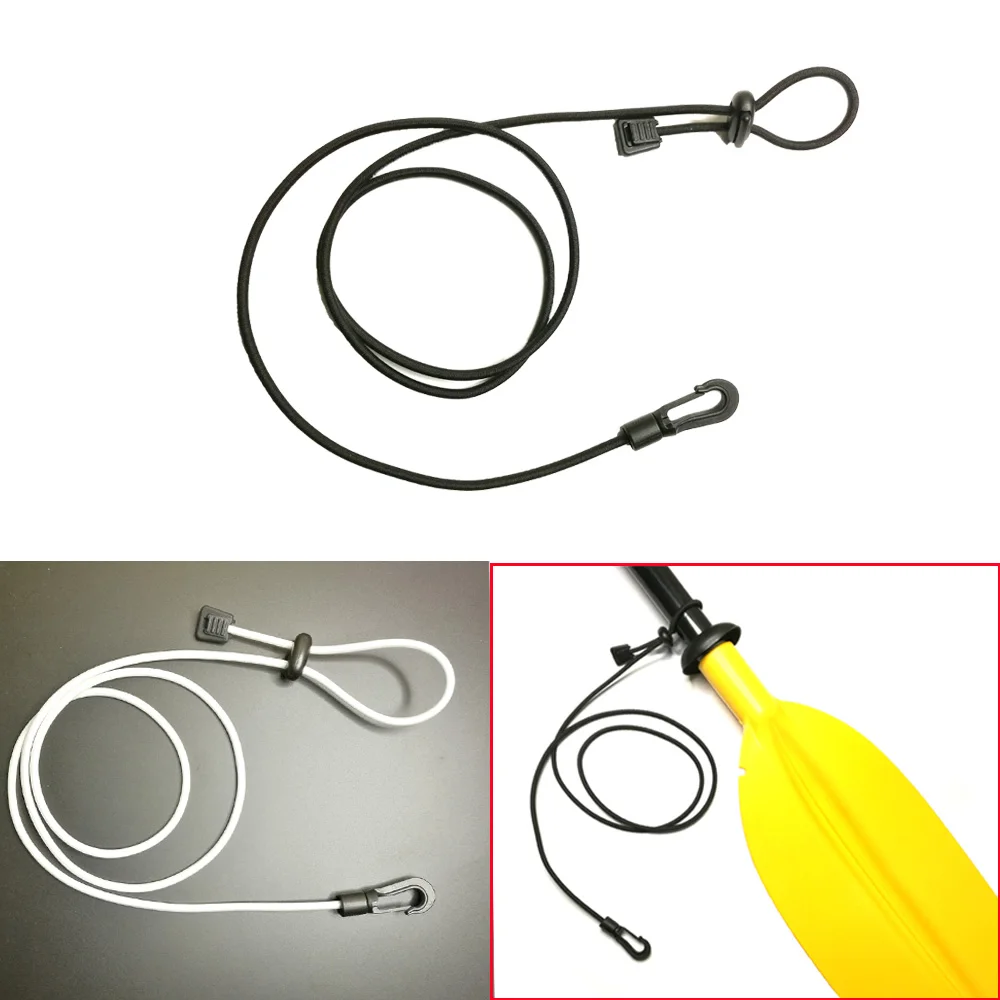 1.2M Canoe Kayak Paddle Leash  - Fishing Kayak Paddle Leash review and price