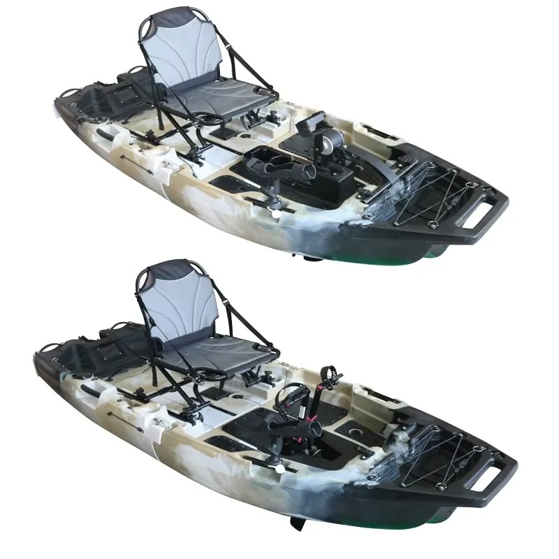 8ft Modular Single Seat Fin Pe - Fishing Kayak Seat review and price