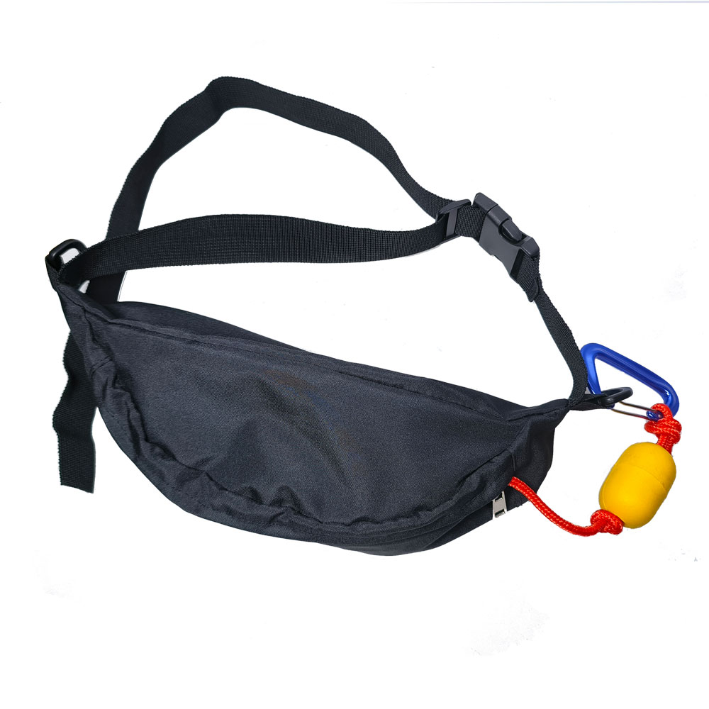 Kayak Rescue Waist Throw Rope  - Fishing Kayak Crate review and price