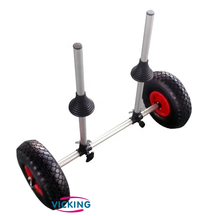 Lakes Rivers Aluminum Fishing  - Fishing Kayak Cart review and price