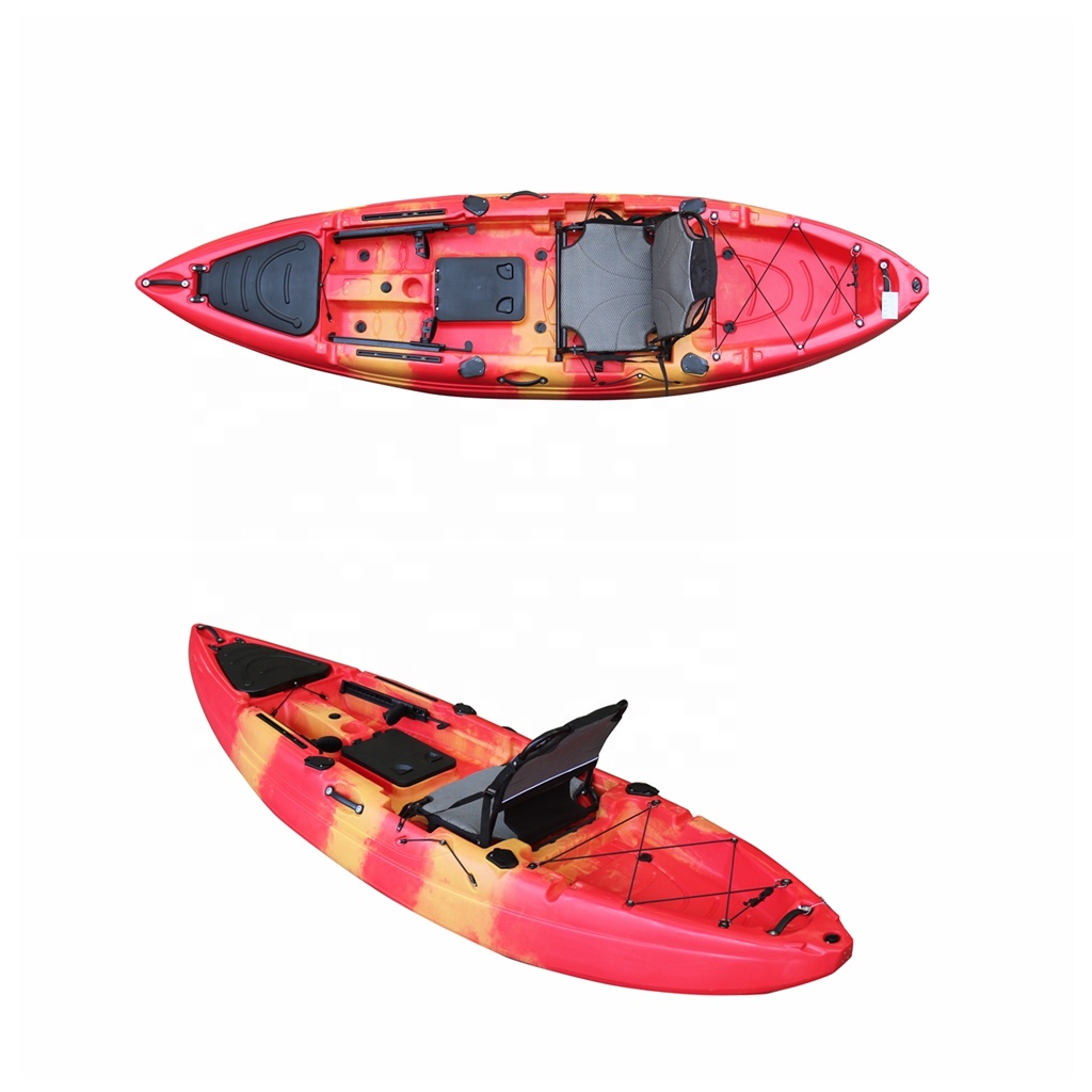 10ft Single Person Sit On Top  - Fishing Kayak Sit In review and price
