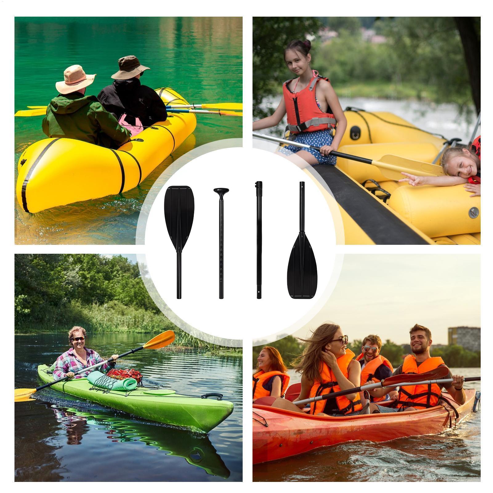 Kayak Paddle Carbon Fiber 2 Se - Fishing Kayak Paddle review and price