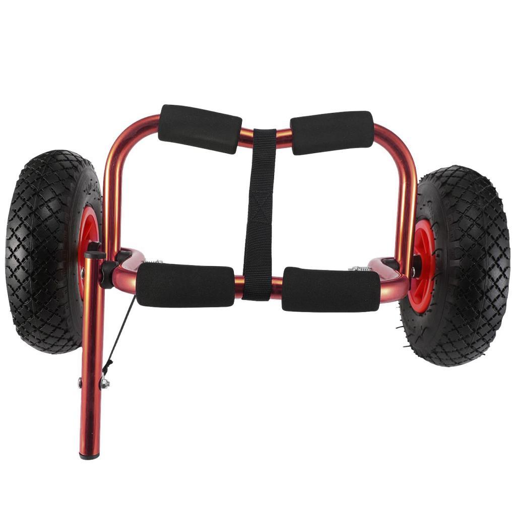 Kayak Cart Canoe Transport Car - Fishing Kayak Cart review and price