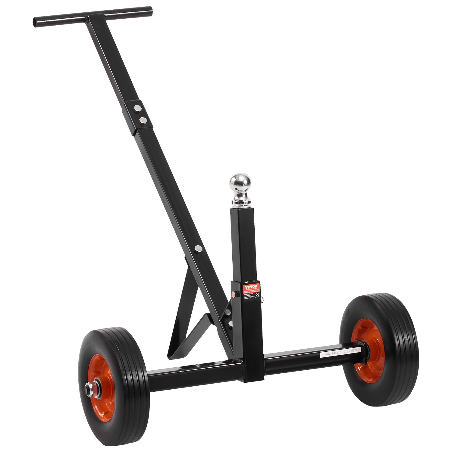 SucceBuy 600lbs Tongue Trailer - Fishing Kayak Cart review and price