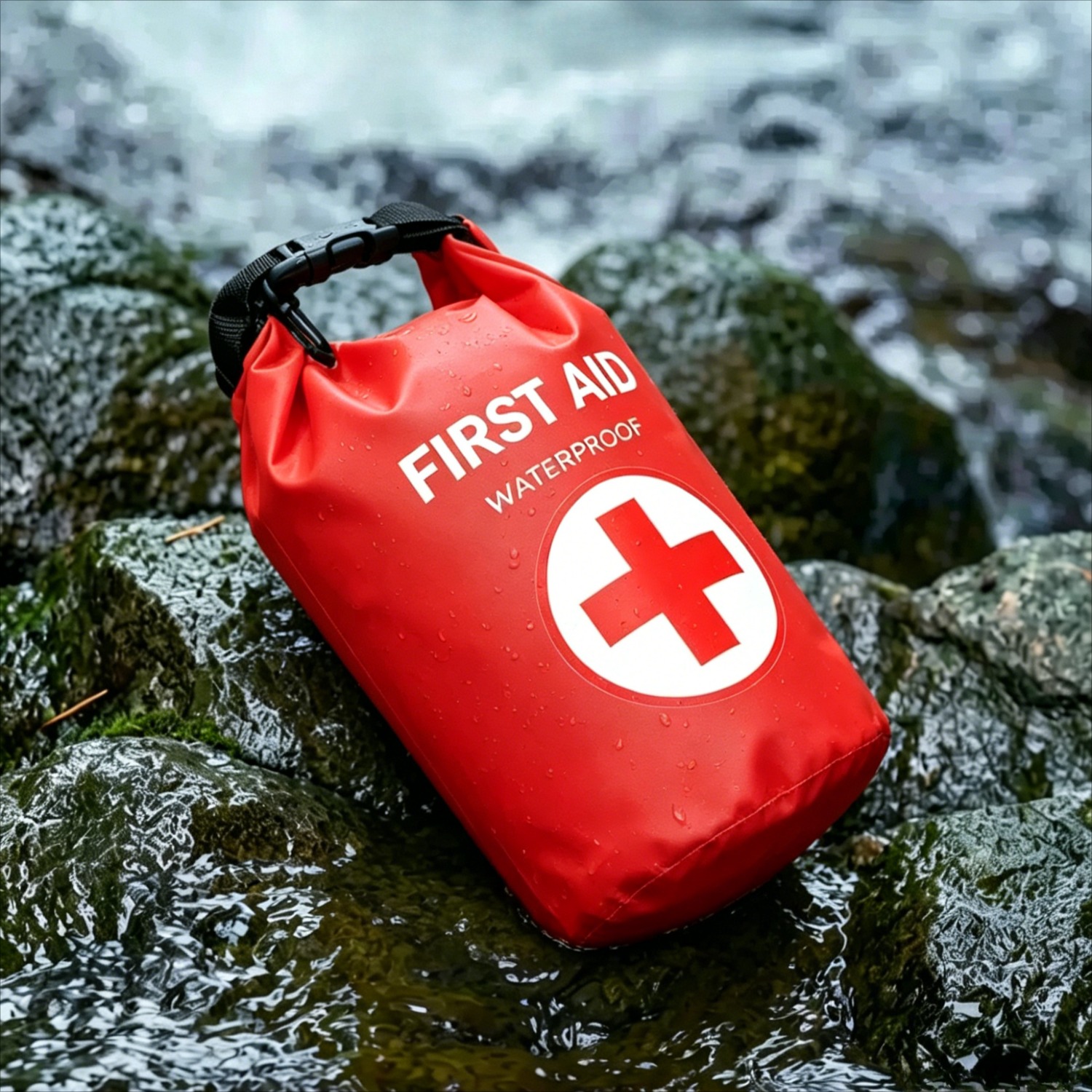 2L Waterproof First Aid Bag Ro - Fishing Kayak Storage Bag review and price
