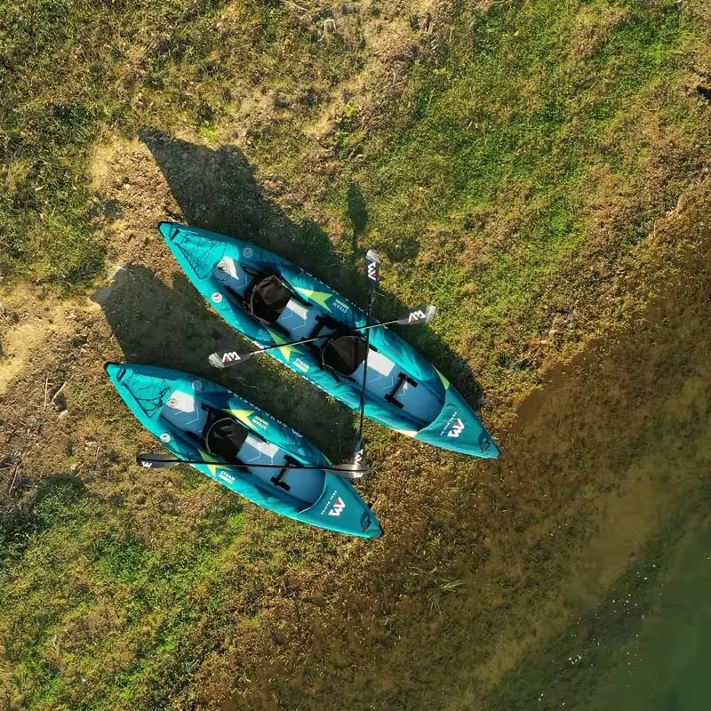 Canoe Kayak Inflatable Boat 1- - Fishing Kayak Paddle review and price