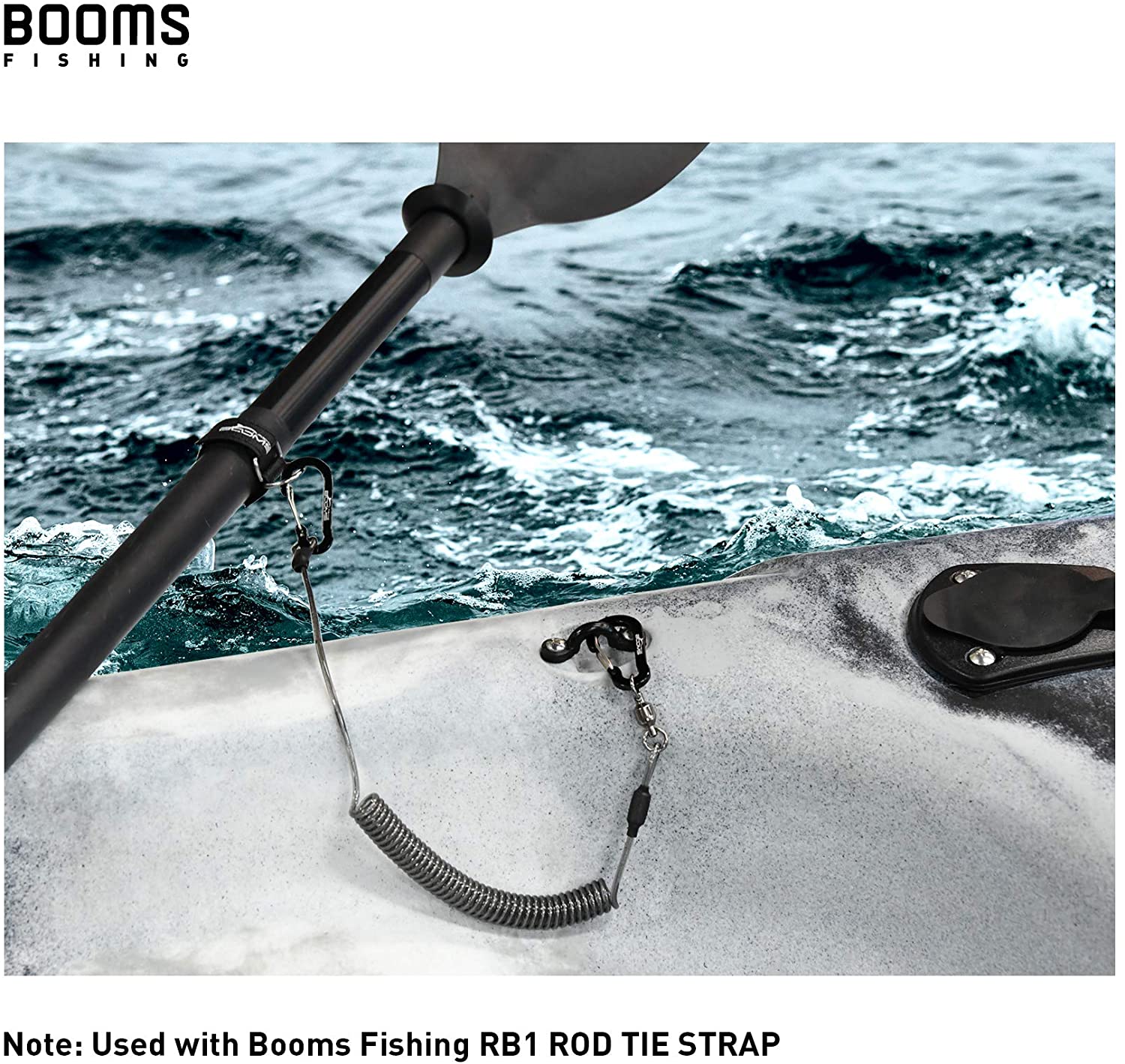 Booms Fishing T02RB1 Fishing R - Fishing Kayak Paddle review and price