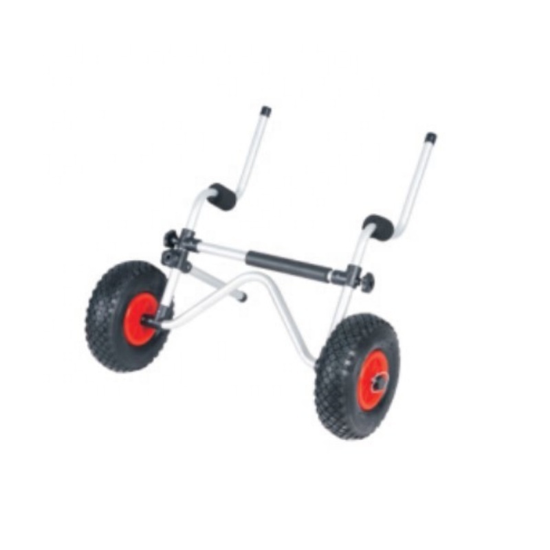 LSF  Aluminum Durable Hand Kay - Fishing Kayak Cart review and price