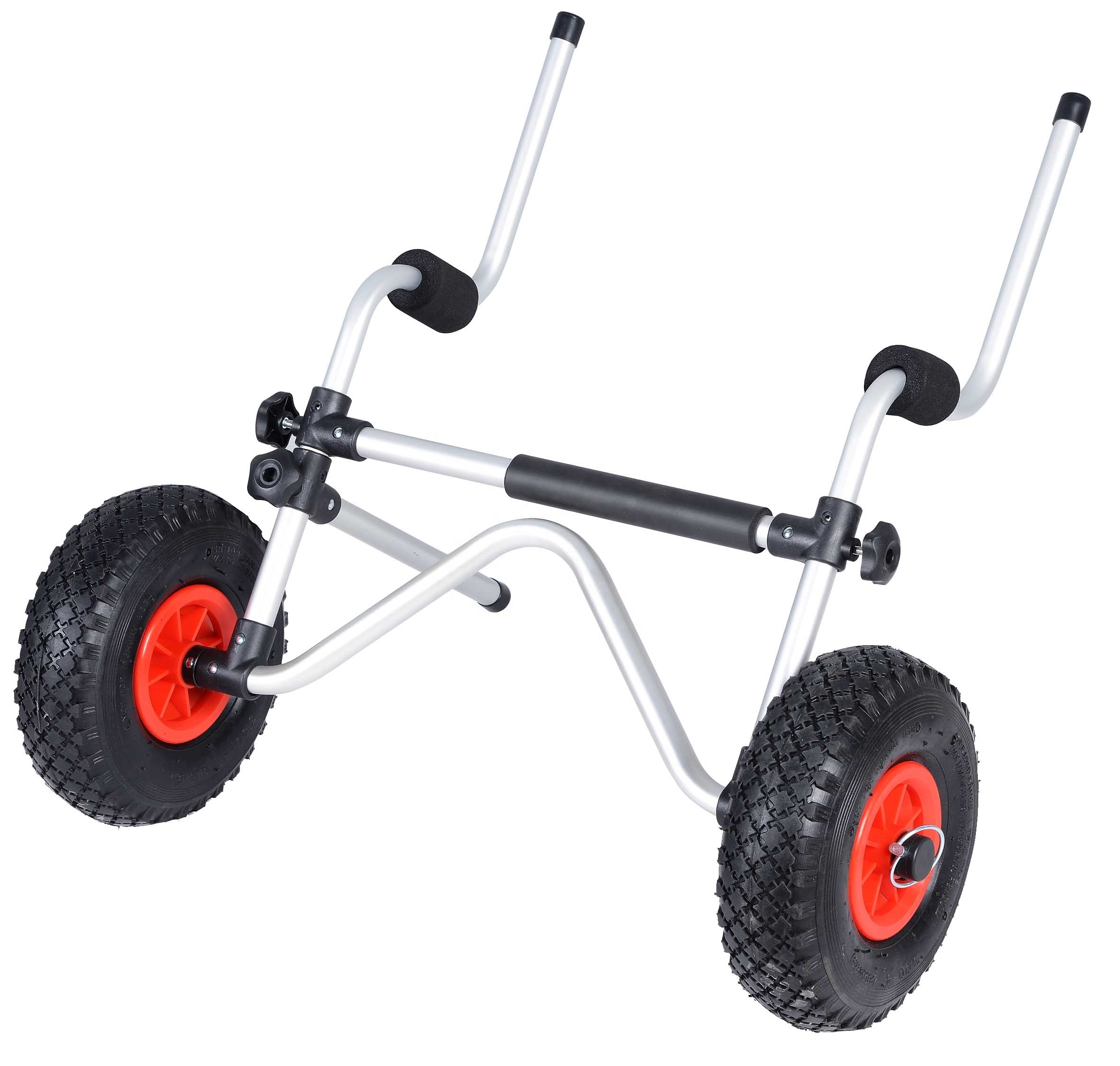 LSF  Aluminum Durable Hand Kay - Fishing Kayak Cart review and price