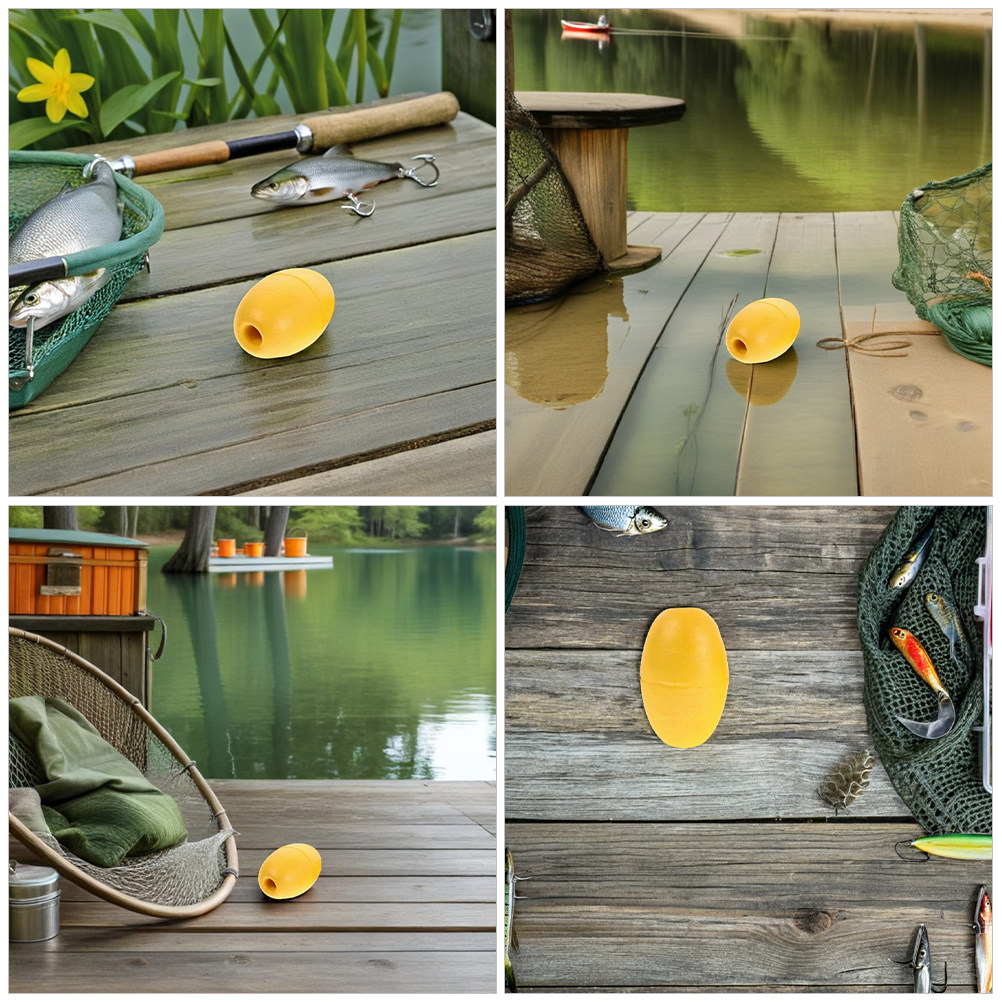 8Pcs Yacht Buoy Float Oval Wat - Fishing Kayak Anchor review and price
