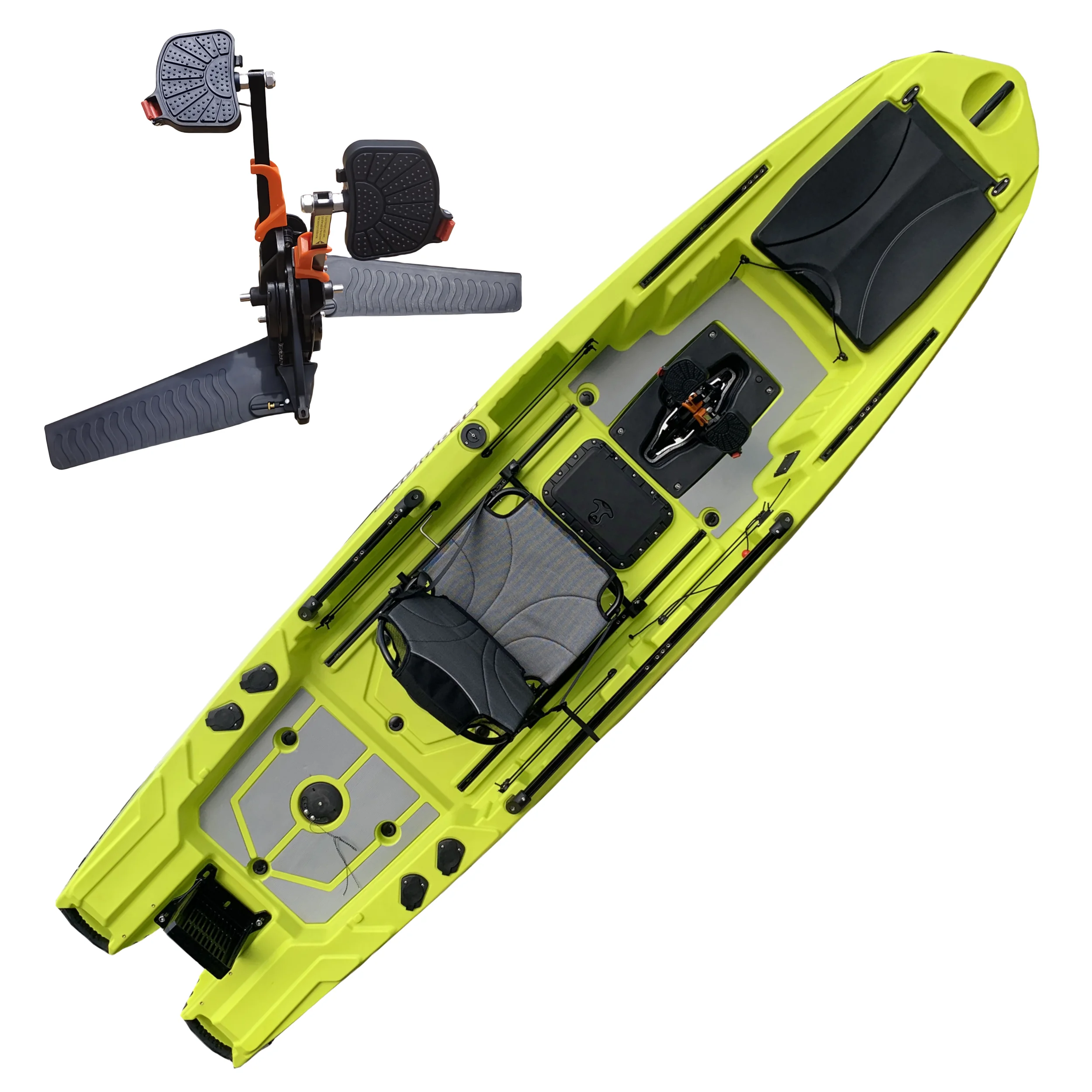 Professional Plastic Kajak Sin - Fishing Kayak Seat review and price