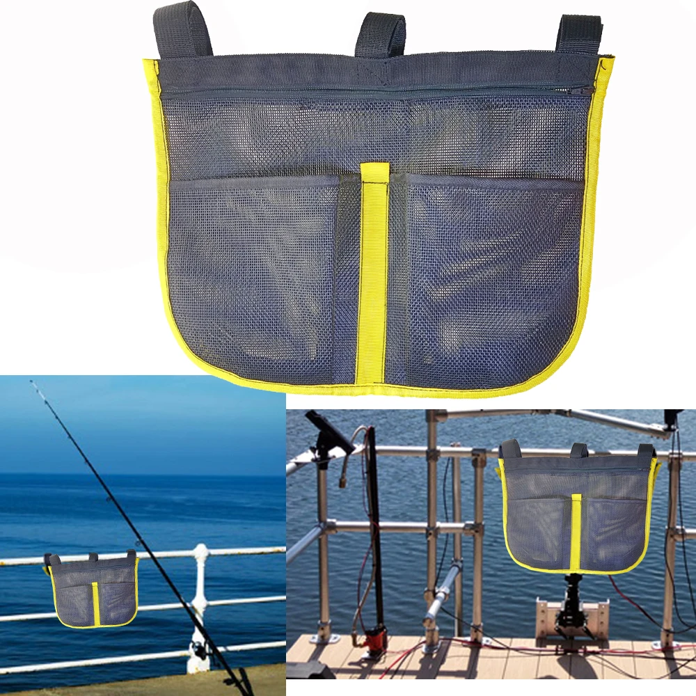 Anti-UV Boat Fishing Dock Rail - Fishing Kayak Crate review and price