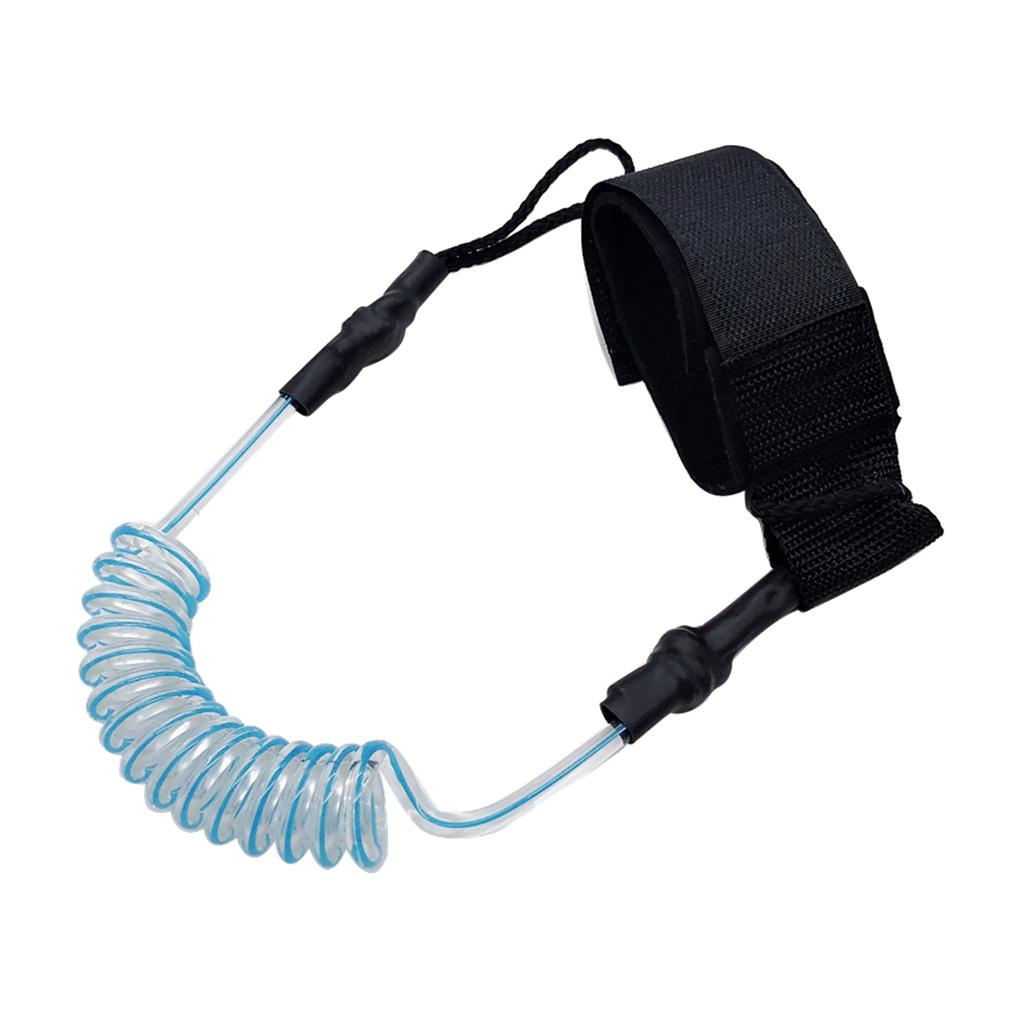4' Coil Surf Leash, Universal  - Fishing Kayak Paddle Leash review and price