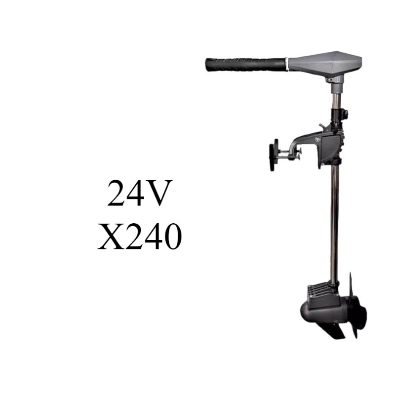 Variable Speed Control for Fis - Fishing Kayak Trolling Motor review and price