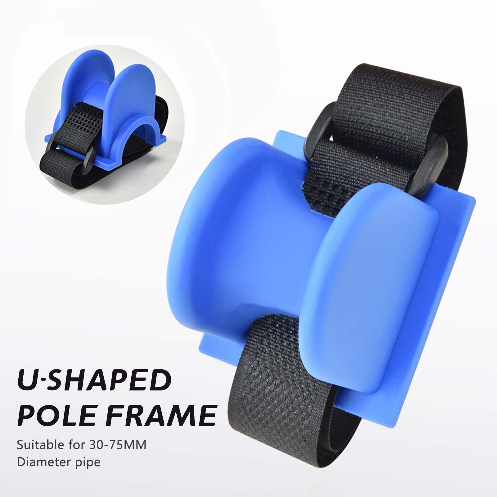 U-Shaped Boat Fishing Rod Hold - Fishing Kayak Rod Holder review and price