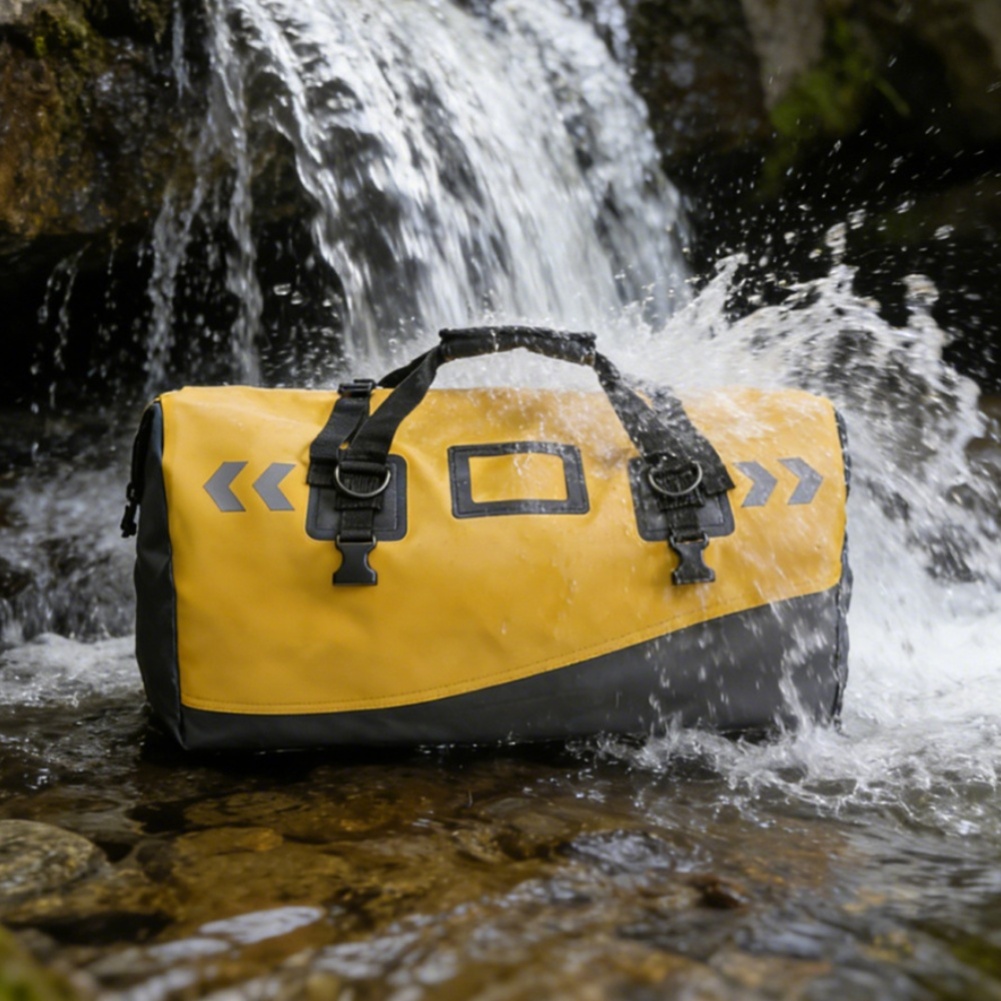 Large /Capacity /46L 66L PVC W - Fishing Kayak Storage Bag review and price