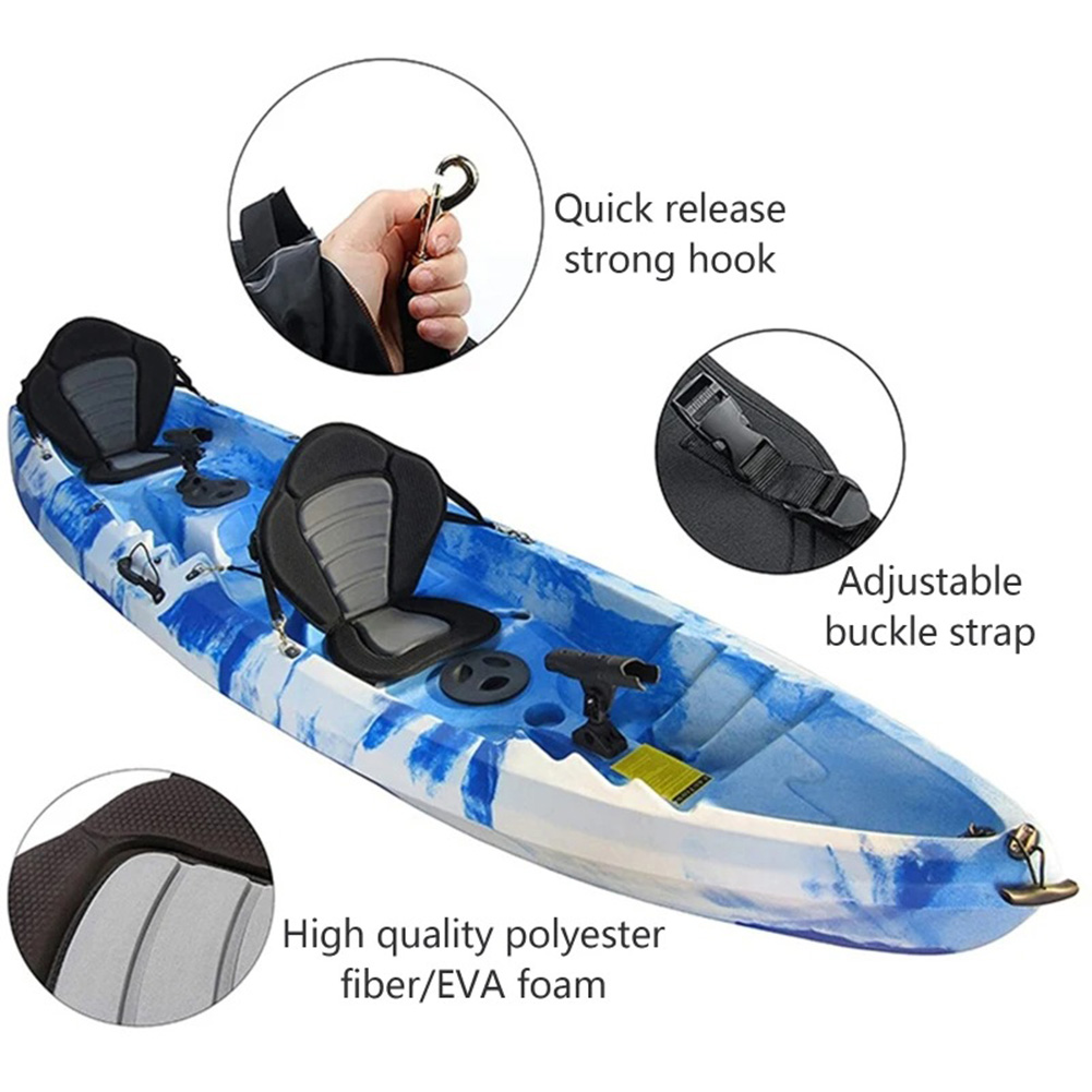 Kayak Paddle Board Seat Adjust - Fishing Kayak Storage Bag review and price