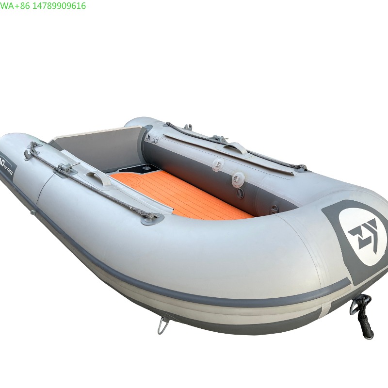China's Durable PVC Inflatable - Fishing Kayak Sit In review and price