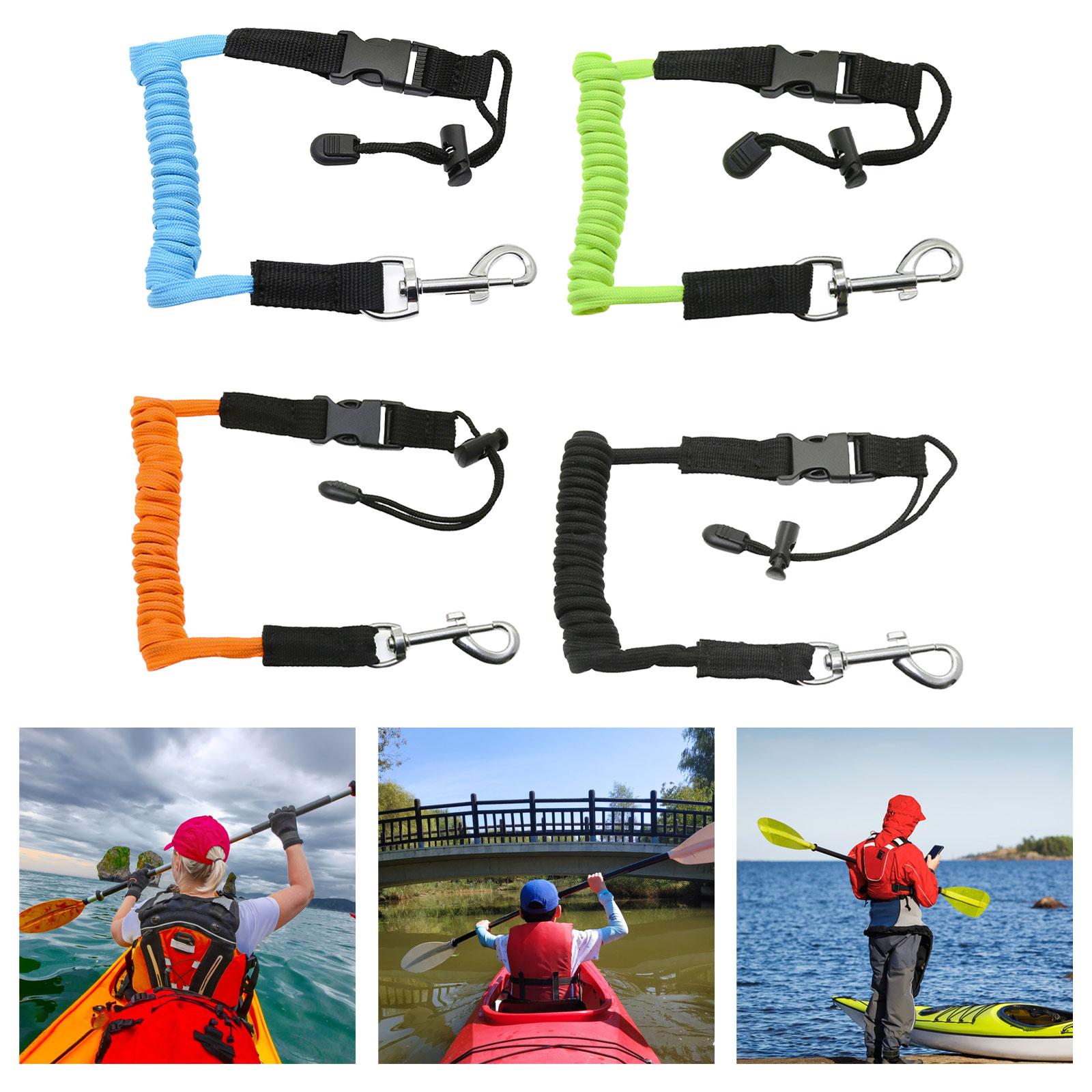 Premium Kayak Paddle Leash Coi - Fishing Kayak Paddle Leash review and price
