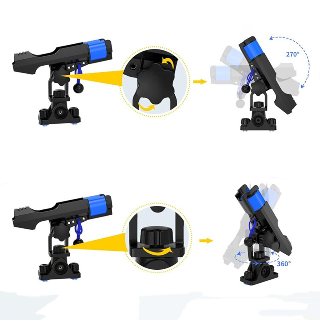 Fishing Rod Holder For Boat Ka - Fishing Kayak Rod Holder review and price