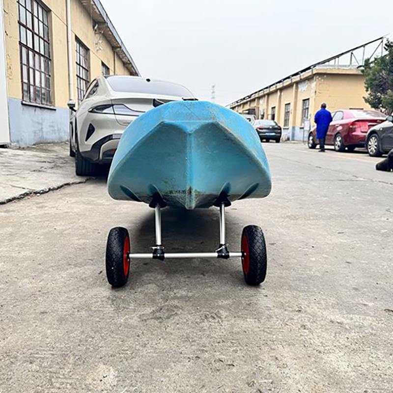 Portable Kayak Trolley Loading - Fishing Kayak Cart review and price