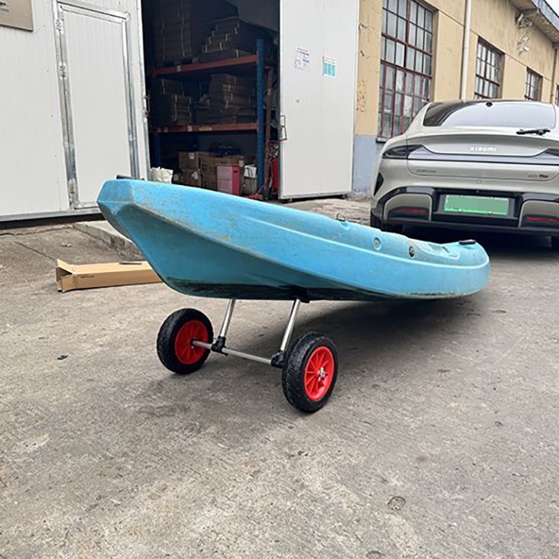 Portable Kayak Trolley Loading - Fishing Kayak Cart review and price