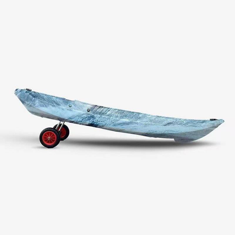 Portable Kayak Trolley Loading - Fishing Kayak Cart review and price