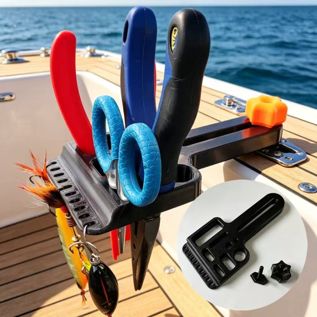 T-slot Mount Fishing Tackle St - Fishing Kayak Crate review and price