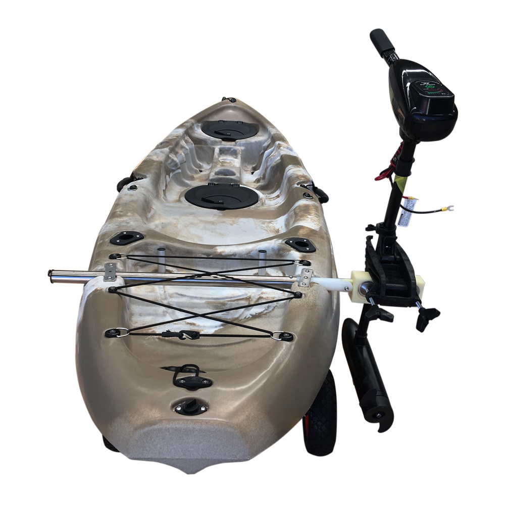 New VICKING 55LBS Fishing Kaya - Fishing Kayak Trolling Motor review and price