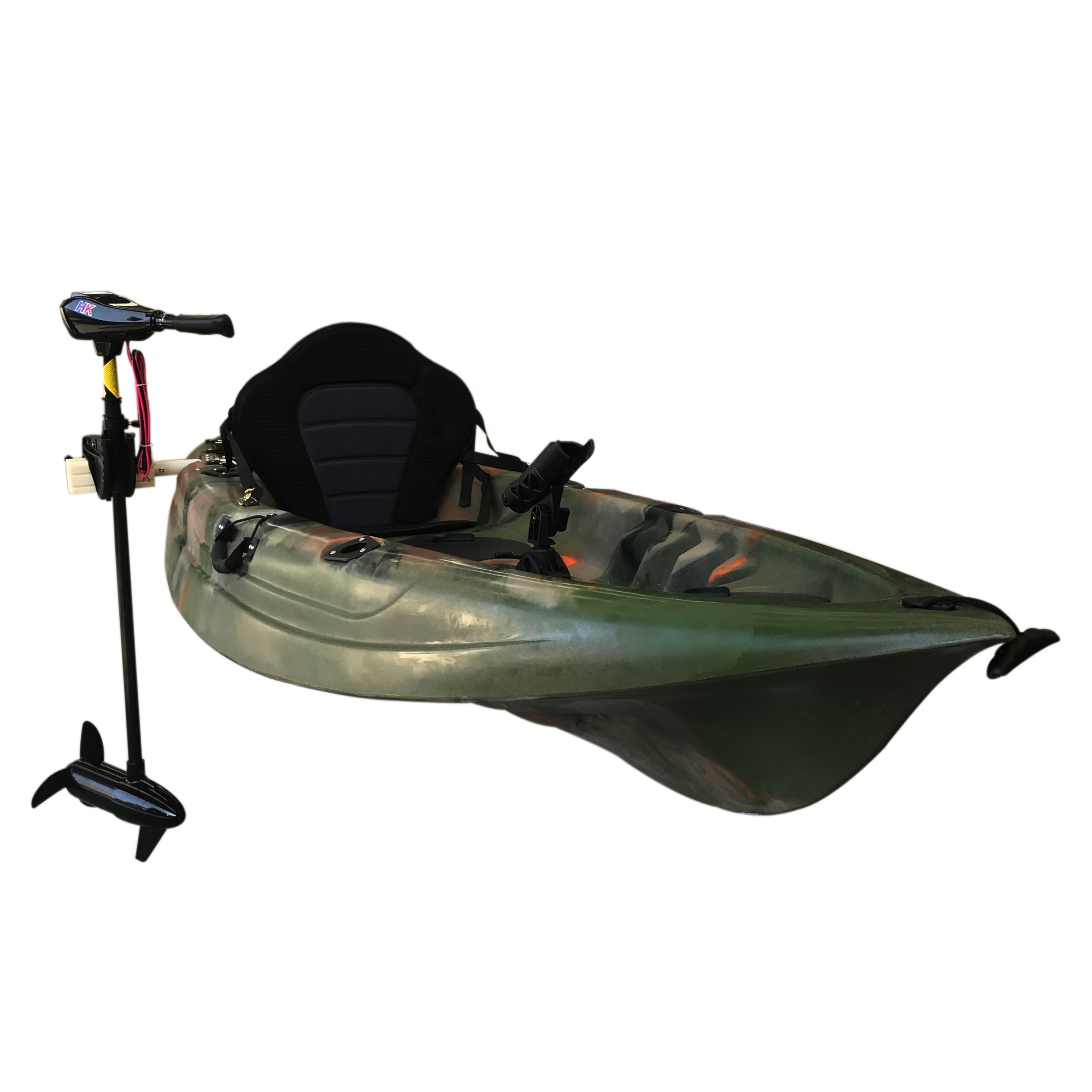 New VICKING 55LBS Fishing Kaya - Fishing Kayak Trolling Motor review and price