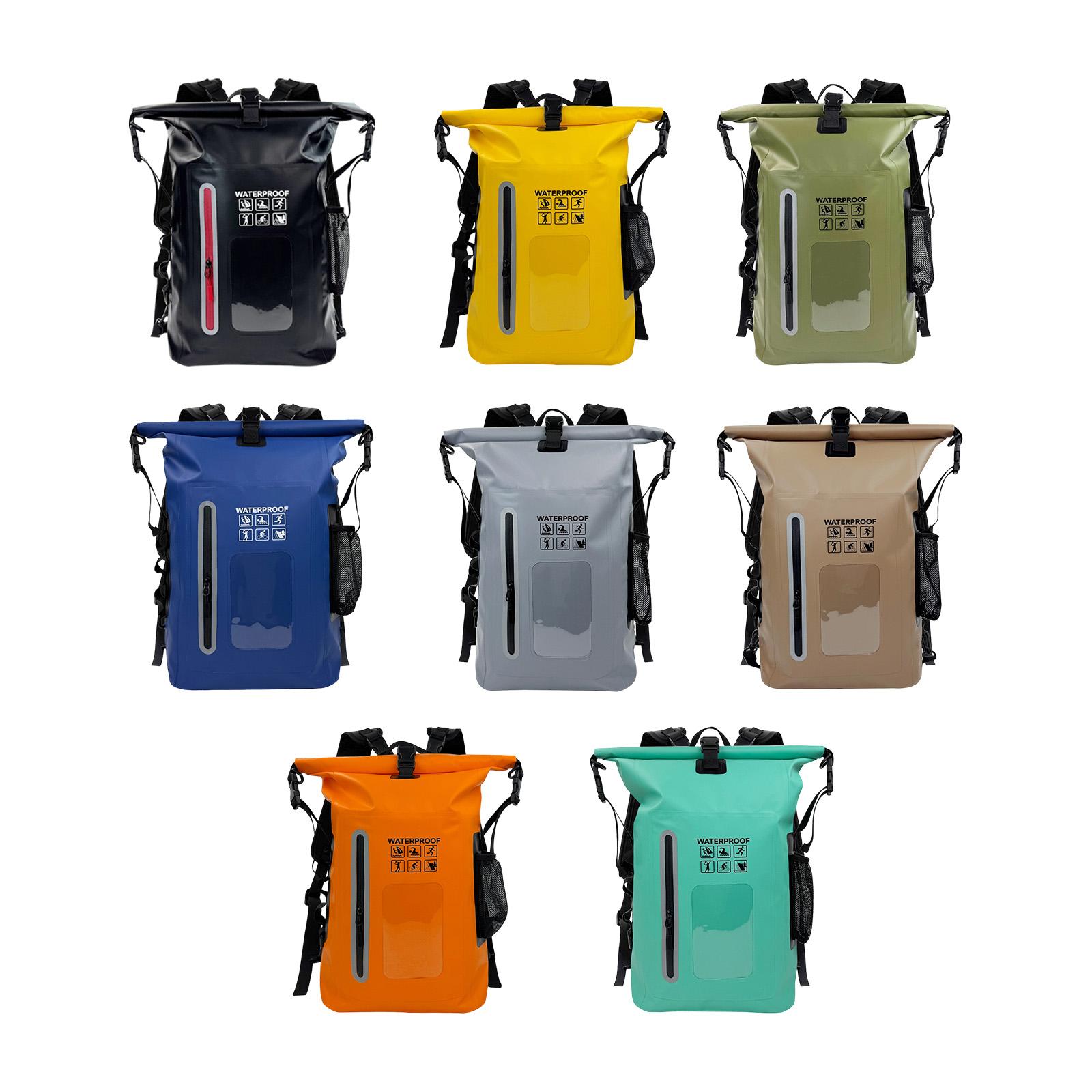 Waterproof Dry Bag Waterproof  - Fishing Kayak Storage Bag review and price