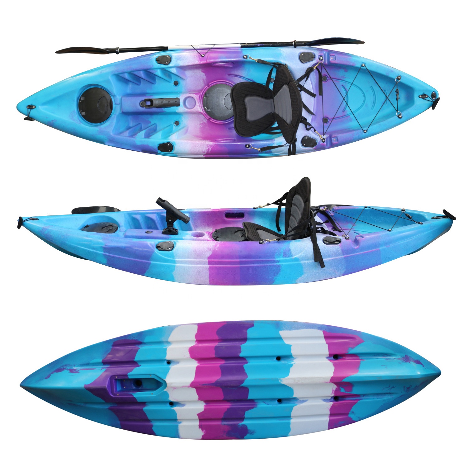 2026 10ft Single Person Plasti - Fishing Kayak Sit In review and price